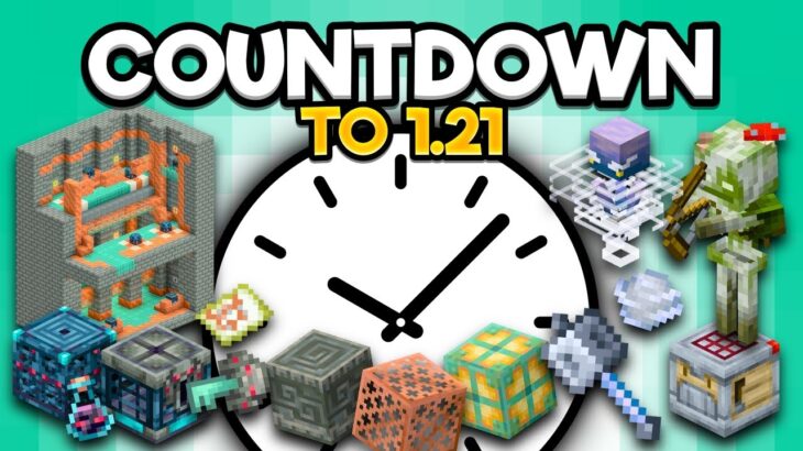 What Time Does Minecraft 1.21 Come Out? (Waiting For 1.21)