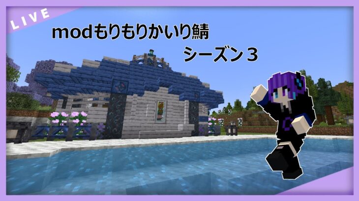 【マイクラ】鍛冶と魔法を極めるpart13