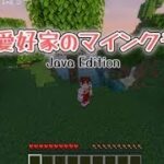 【作業愛好家のマインクラフト】整地とかする動画