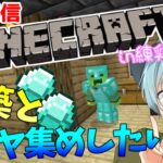 【マイクラ配信】練乳放浪記鯖でのんびりマイクラ作業＆建築配信／練乳放浪記がいくカオスな配信(なぐせ視点)【練乳放浪記】