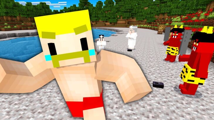【マイクラ】死んでたまるか！！絶対に生き返ってやる！！