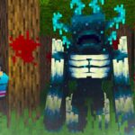 全てがミュータント化した世界でサバイバルした結果【 マイクラ / マインクラフト 】