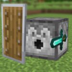 ブロックになって戦える世界【マイクラ】