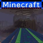 【マイクラ ネザー】ネザー（地獄）で建築046　道を延長 Minecraft　マイクラ