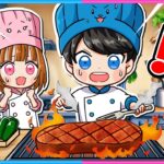 2人でレストランをオープンした結果！？🤣🍖【 Kebab Chefs 】