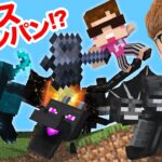 【ヒカクラ2】Part161 – 神回!! メイスでエンドラ & ウィザー &ウォーデンを全部ワンパンチャレンジ！【マインクラフト】【マイクラ統合版】【Minecraft】【ヒカキンゲームズ】