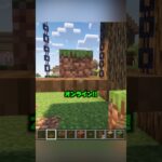 作るだけでおしゃれになる神建築3選!!【マイクラ】