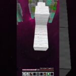 4.25 tie #speedtelly #tellybridge #mcplayhd #minecraft #マイクラ #スピードテリー