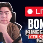 🔴 Bon đang live Minecraft Youtuber Co-op 1.21 – Xây 1000 căn nhà dân làng siêu cute