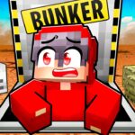 Cash’s 99.999% SECRET DOOMSDAY BUNKER! (Minecraft)