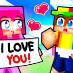 Daisy DATES Johnny In Minecraft!