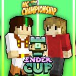 Ender Cup with Grian, DanTDM & ImpulseSV! #ad