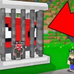 FERİTED’in EVİ HAPİSHANE OLDU – Minecraft