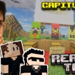 FIN DEL REALTEAM EN MINECRAFT 🔴| EN VIVO @SiendoTroll @TattoXtreme