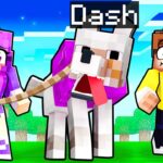 I Became a DOG in Minecraft!