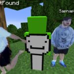 I added humans to Minecraft…