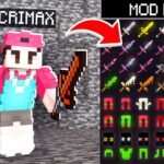 Ich CHEATE mit MOD MENU in MINECRAFT BED WARS! 😂