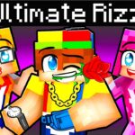 Johnny’s ULTIMATE RIZZ in Minecraft!