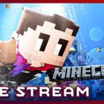 🔴 LIVE – GOOD MORNING, MINECRAFTERS – GOOD BUDS SMP