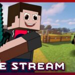 🔴 LIVE – ROGUE-LIKE DUNGEONS IN MINECRAFT