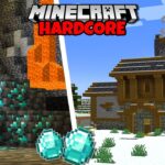 Let’s Play Minecraft Hardcore! – The Diamond Mine