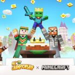 MCC x Minecraft 15th Anniversary Party