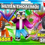 MINECRAFT PIXELMON SIÊU CẤP *TẬP 34 | LỘC ĐI SĂN KORAIDON POKEMON HUYỀN THOẠI GEN9 CỰC NGẦU VÀ MẠNH😮