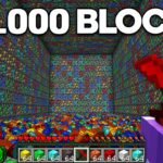 MINEREI 100 MIL BLOCOS PARA PROVAR ISSO – Minecraft Super 2