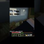 銃MOD 圧倒的有利ポジで撃ち負ける桃世  #マイクラ #minecraft #マインクラフト #fps