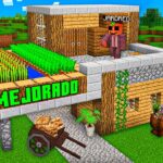 Mejoré al MÁXIMO Mi Aldea de Minecraft!