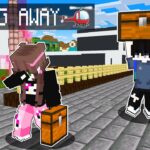 Mikay is LEAVING OMO CITY in Minecraft