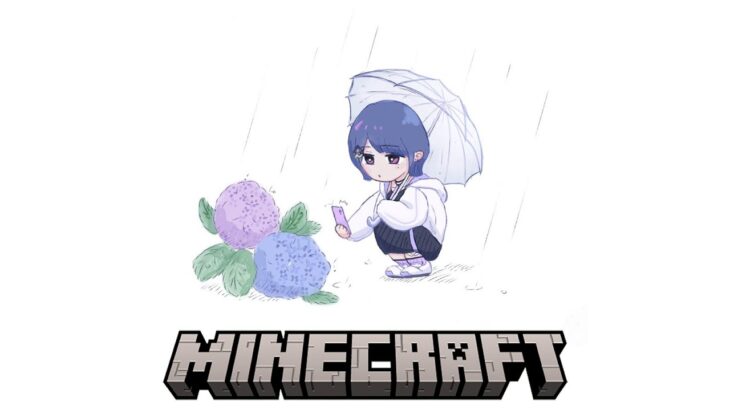 【 Minecraft 】お久しぶりマイクラ！夏だねぇ～。⛏ ＃６７【小清水 透 / にじさんじ】