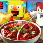 激辛カレーにすり替えてみたドッキリ！！🌶️🌶️【 マイクラ / Minecraft 】