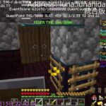 【Minecraft】スコア×クエスト(探索、討伐)×建築企画配信　その４  (視聴者参加型) (7サイト同時配信)