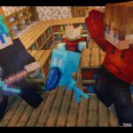 【Minecraft】ツルハシエンチャントで幸運ゲットなるか？！