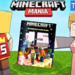 Minecraft Mania – Album de ESTAMPAS, Otra CAPA, tu mamá