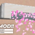 Minecraft: NO MOD! How to make an Air Conditioner | MODなし！実際に風がでるエアコンの作り方(家具建築)【統合版(BE)】