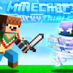 ¡Minecraft PERO es LA NUEVA ACTUALIZACION! 😲🌪️🔨 SILVIOGAMER MINECRAFT 1.21