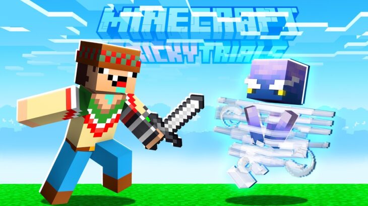 ¡Minecraft PERO es LA NUEVA ACTUALIZACION! 😲🌪️🔨 SILVIOGAMER MINECRAFT 1.21