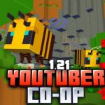 Minecraft  YTB CO-OP LIVE