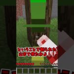 【マイクラ】 バグった世界！？目標はダイヤゲット！ 【マイクラ豆知識 解説 裏技】 【ゆっくり実況/マインクラフト/マイクラ/Minecraft】【MOD・データパック】#マイクラ #shorts