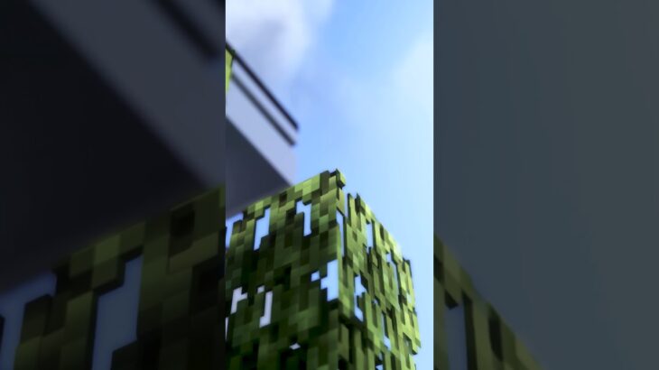 【Minecraft】Modern House Trailer【Building】Japanese beach modern house