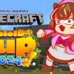 【Minecraft】Probably Long stream : AGAIN !【Ayunda Risu】