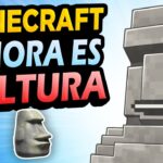 Nombraron a Minecraft Patrimonio CULTURAL 🗿