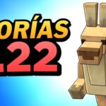 Primeras TEORÍAS MINECRAFT 1.22