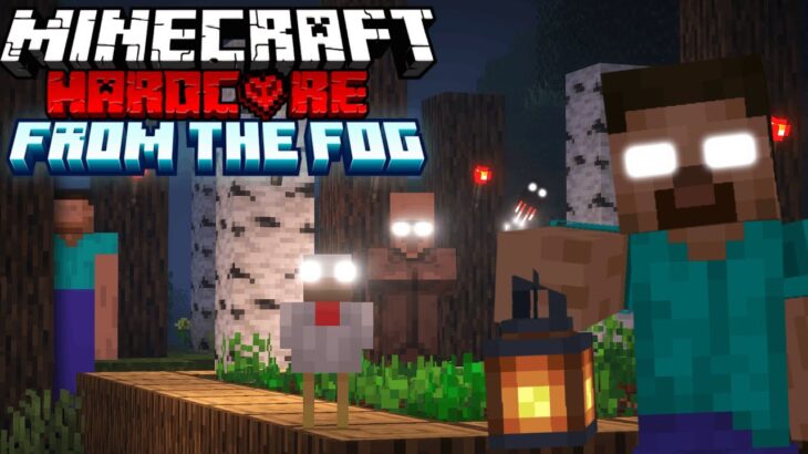 SOMTHING’S WRONG… Minecraft: From The Fog EP1