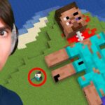 Saving Minecraft Seeds from Scary Myths