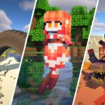 TOP 30 New Minecraft Mods And Data Packs Of The Week! (1.21 to 1.18.2)