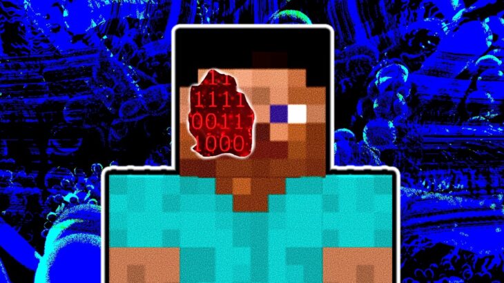 The Evil Minecraft Mod That Destroys Your Game