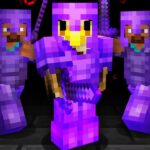 The Most Wanted Player in Minecraft Hunger Games…